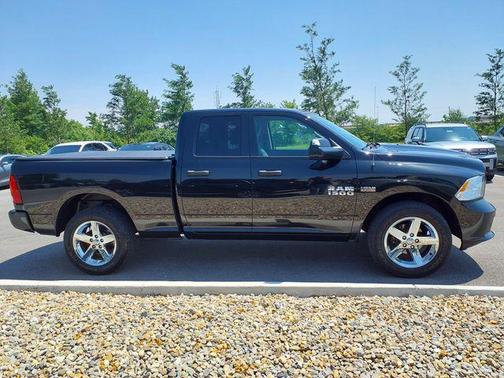 2017 RAM 1500 Express