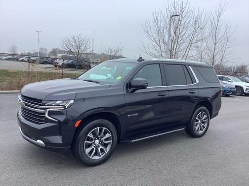 2023 Chevrolet Tahoe LT