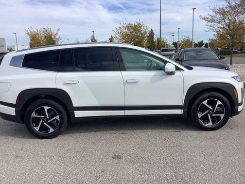 2026 Hyundai IONIQ 9 SE