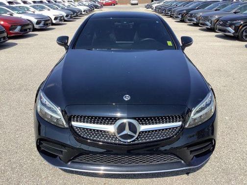 2020 Mercedes-Benz C-Class C 300 4MATIC