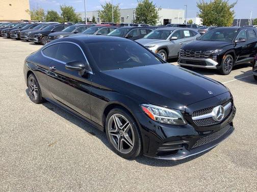 2020 Mercedes-Benz C-Class C 300 4MATIC