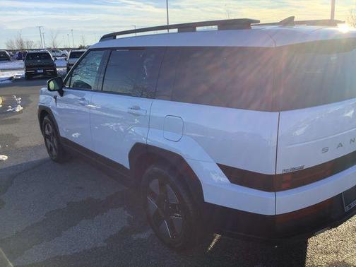 2025 Hyundai SANTA FE SEL 2.4