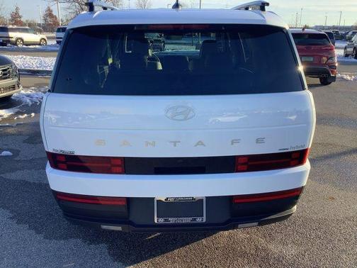 2025 Hyundai SANTA FE SEL 2.4