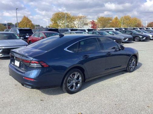 2024 Honda Accord Hybrid EX-L