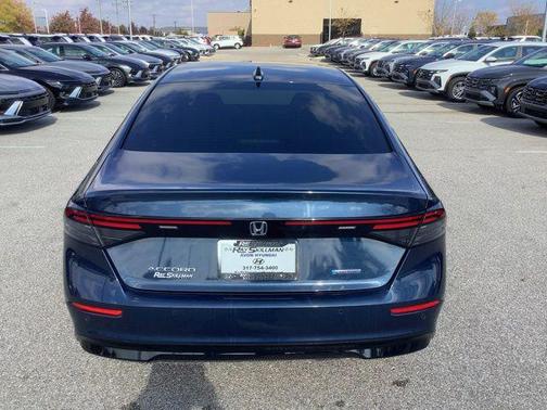 2024 Honda Accord Hybrid EX-L