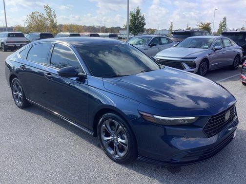 2024 Honda Accord Hybrid EX-L