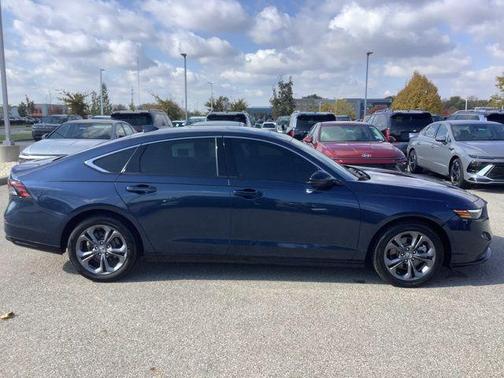 2024 Honda Accord Hybrid EX-L