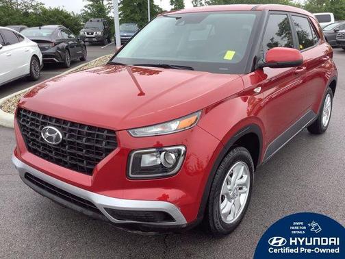 2022 Hyundai VENUE SE