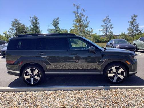 2026 Hyundai SANTA FE Limited
