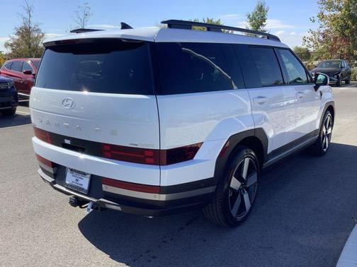 2026 Hyundai SANTA FE Limited