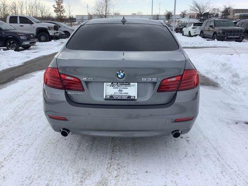 2015 BMW 535 xDrive