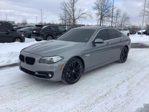 2015 BMW 535 xDrive