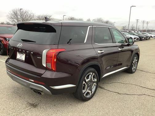 2024 Hyundai PALISADE Limited