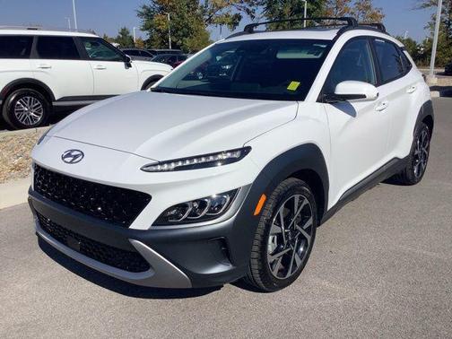 2023 Hyundai KONA Limited