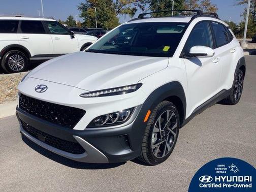 2023 Hyundai KONA Limited