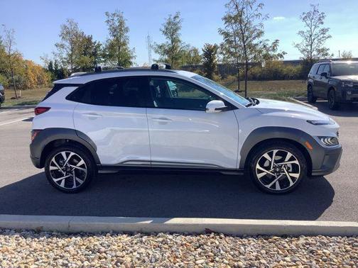 2023 Hyundai KONA Limited