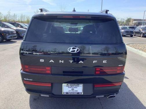 2025 Hyundai SANTA FE SEL 2.4
