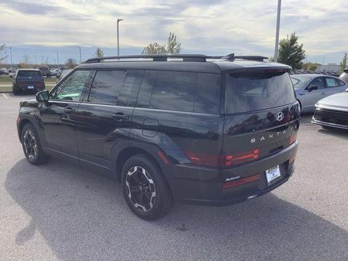2025 Hyundai SANTA FE SEL 2.4