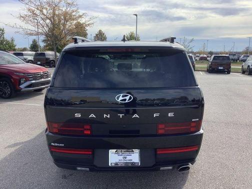 2025 Hyundai SANTA FE SEL 2.4
