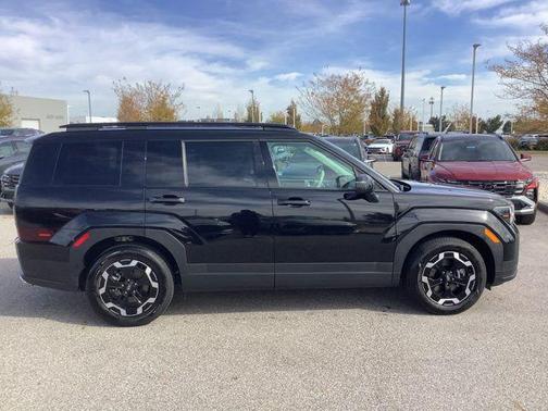 2025 Hyundai SANTA FE SEL 2.4