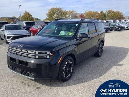 2025 Hyundai SANTA FE SEL 2.4