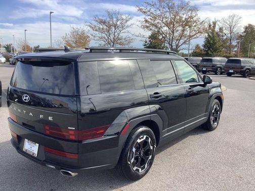 2025 Hyundai SANTA FE SEL 2.4