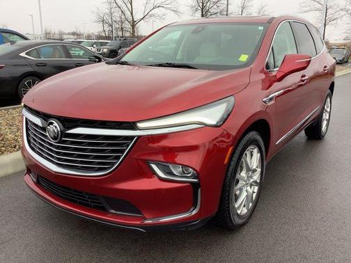 2023 Buick Enclave Essence AWD