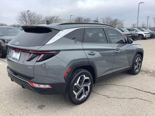 2024 Hyundai TUCSON SEL