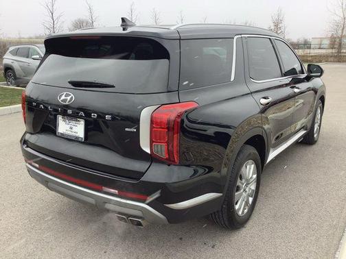 2024 Hyundai PALISADE SEL
