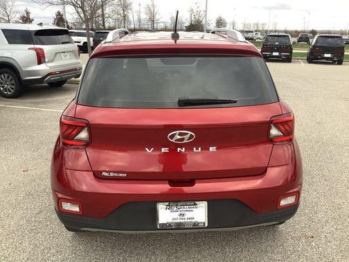 2023 Hyundai VENUE SEL