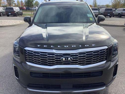 2021 Kia Telluride S