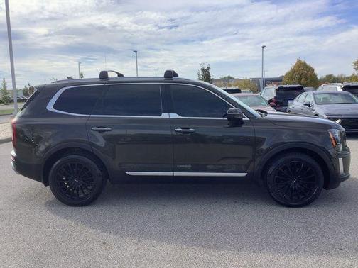 2021 Kia Telluride S