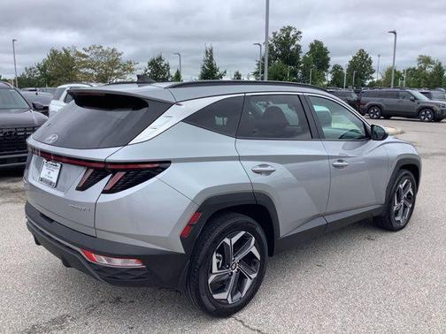 2023 Hyundai TUCSON Hybrid SEL Convenience