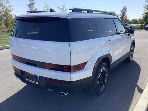 2026 Hyundai SANTA FE SEL 2.4