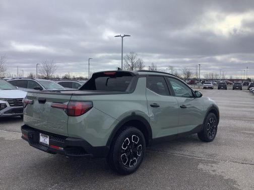 2024 Hyundai SANTA CRUZ SEL