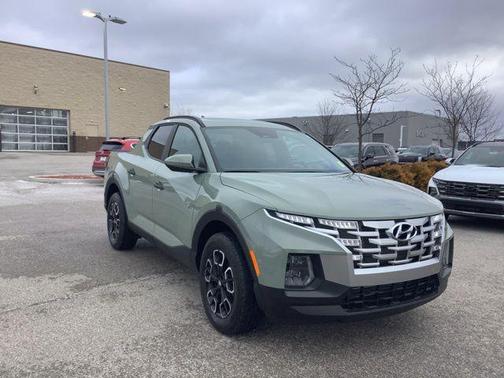 2024 Hyundai SANTA CRUZ SEL