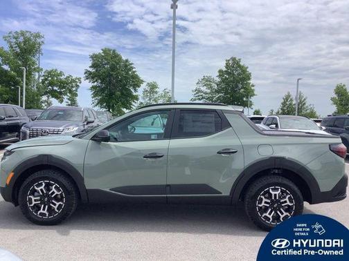 2025 Hyundai SANTA CRUZ XRT