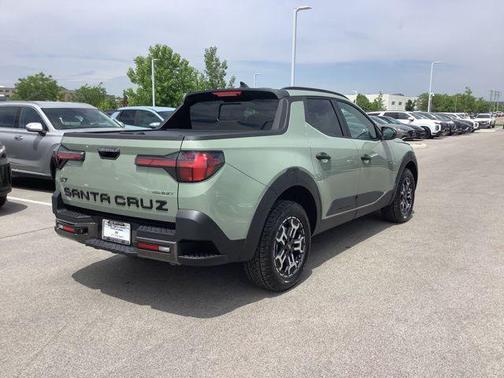 2025 Hyundai SANTA CRUZ XRT