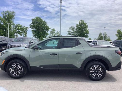 2025 Hyundai SANTA CRUZ XRT