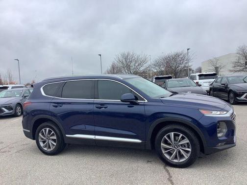 2020 Hyundai SANTA FE SEL 2.4