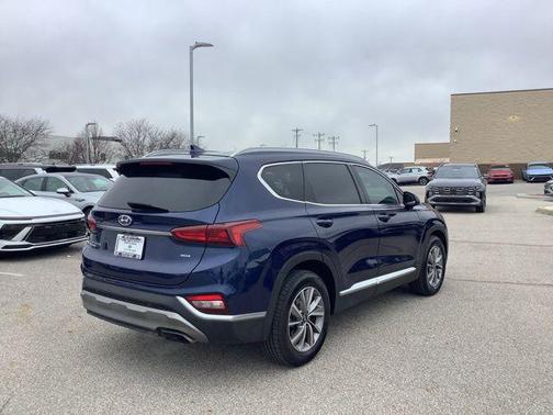 2020 Hyundai SANTA FE SEL 2.4