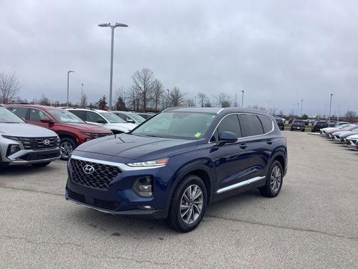 2020 Hyundai SANTA FE SEL 2.4