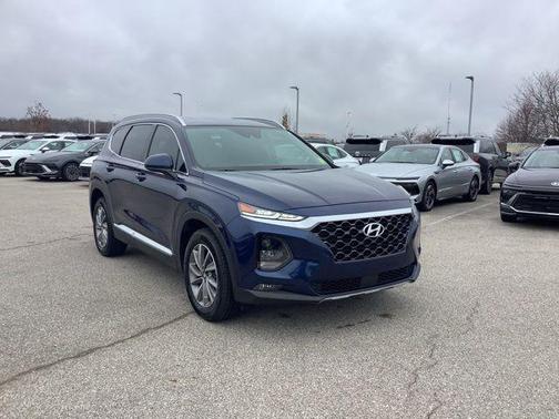 2020 Hyundai SANTA FE SEL 2.4