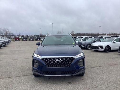 2020 Hyundai SANTA FE SEL 2.4