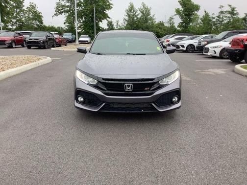 2018 Honda Civic Si