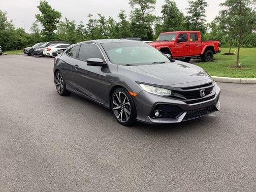 2018 Honda Civic Si