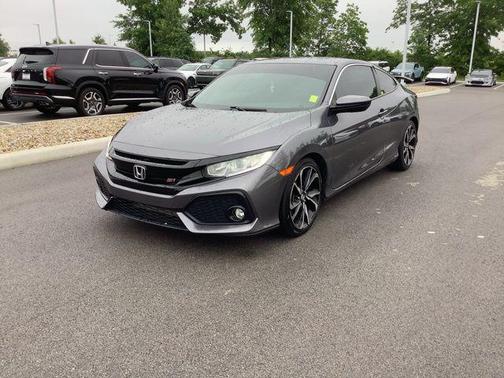 2018 Honda Civic Si
