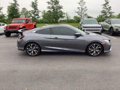 2018 Honda Civic Si