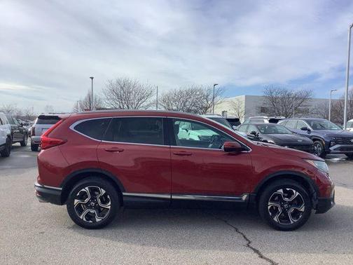 2018 Honda CR-V Touring