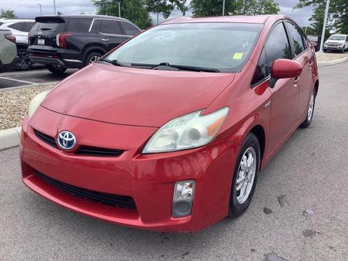 2010 Toyota Prius III